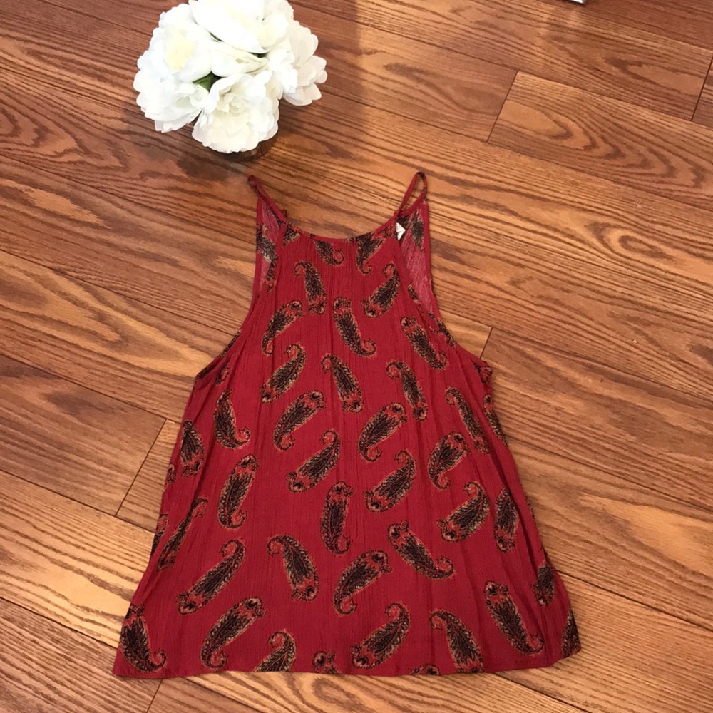Tank top